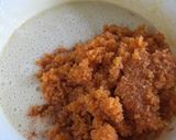 人参たっぷり!キャロットケーキ作り方2写真