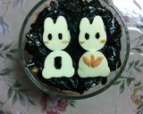 離乳食後期にも☆3色ひなご飯作り方4写真