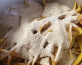 国産柑橘でピール♪作り方11写真