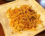 スナック風根菜のかき揚げ作り方5写真
