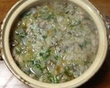 風味豊かな雑炊作り方3写真