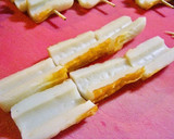 ちくわのウメマヨ焼き＊大葉風味＊作り方2写真