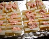 ちくわのウメマヨ焼き＊大葉風味＊作り方4写真