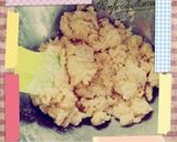 メロンパンクッキー♡作り方5写真
