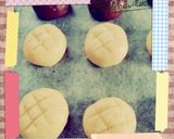 メロンパンクッキー♡作り方7写真