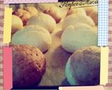メロンパンクッキー♡作り方8写真