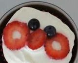 アンパンマンカップケーキ作り方1写真