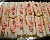 ちくわのウメマヨ焼き＊大葉風味＊作り方6写真