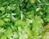 簡単＆綺麗　帆立缶De炊き込みご飯！作り方6写真