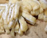 簡単＆綺麗　帆立缶De炊き込みご飯！作り方2写真