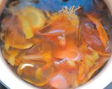 ベジブロスを使った２日目の味カレーライス作り方4写真