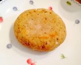 ☆シンプル〜おからのハンバーグ☆作り方4写真