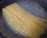 超簡単!めんたいこスパゲティ♬ 作り方2写真