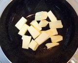 チョコ無★簡単ガトーショコラ風パウンド作り方1写真