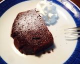 チョコ無★簡単ガトーショコラ風パウンド作り方12写真