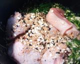 炊飯器でお手軽サムゲタン（参鶏湯）作り方6写真