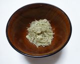簡単☆とろろ昆布で お吸い物作り方1写真