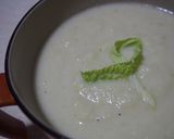 本気の白菜消費に♪白菜のポタージュ作り方14写真