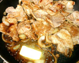 喫茶店の味＊コク旨な豚の生姜焼き作り方4写真