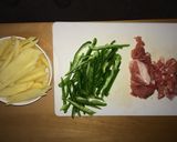 じゃがいもとピーマンの炒めもの作り方3写真