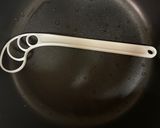 カニカマ 天津飯作り方1写真