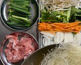 野菜たっぷり♪焼きビーフン作り方2写真