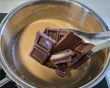 ダークチョコゼリー作り方5写真
