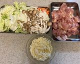 鶏肉のホイル焼き作り方1写真