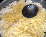 しっとり甘口カレー炒飯作り方5写真