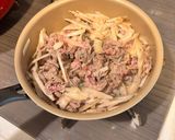 牛肉と冷凍ごぼうのしぐれ煮☆今日の夕飯作り方3写真