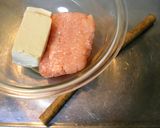 豆腐とごぼうのつくね☆黒糖醤油で作り方1写真