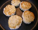 豆腐とごぼうのつくね☆黒糖醤油で作り方4写真