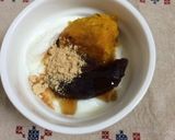 レンジで♬かぼちゃの塩麹レモン作り方4写真