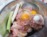 我が家の鶏唐揚げ©~♫作り方3写真