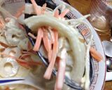 meiko風 かき揚げ作り方2写真