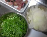 鍋料理風！？ぶり大根作り方1写真