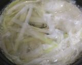 鍋料理風！？ぶり大根作り方3写真