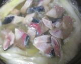 鍋料理風！？ぶり大根作り方4写真