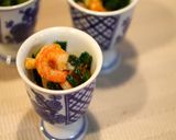 海老とワケギののぬた和え作り方5写真