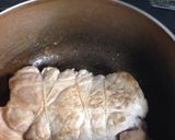 自己流★焼き豚作り方2写真