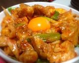♡スタミナ丼♡作り方5写真
