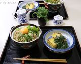 青紫蘇あんかけ　厚揚げステーキ作り方4写真