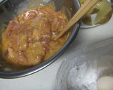 我が家の鶏唐揚げ©~♫作り方8写真