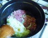 ボロネーゼソース～パスタに☆作り方3写真