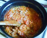ボロネーゼソース～パスタに☆作り方4写真