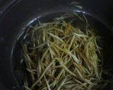 根菜たっぷり彩りきんぴら作り方2写真