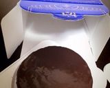 コツ満載*簡単DEMEL風ザッハトルテ作り方14写真