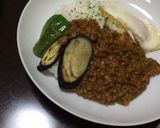 こどもも大好き!野菜いっぱいドライカレー作り方6写真