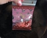 嵐マーク キャラチョコ作り方5写真