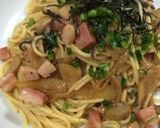簡単おいしい和風パスタ♡作り方8写真